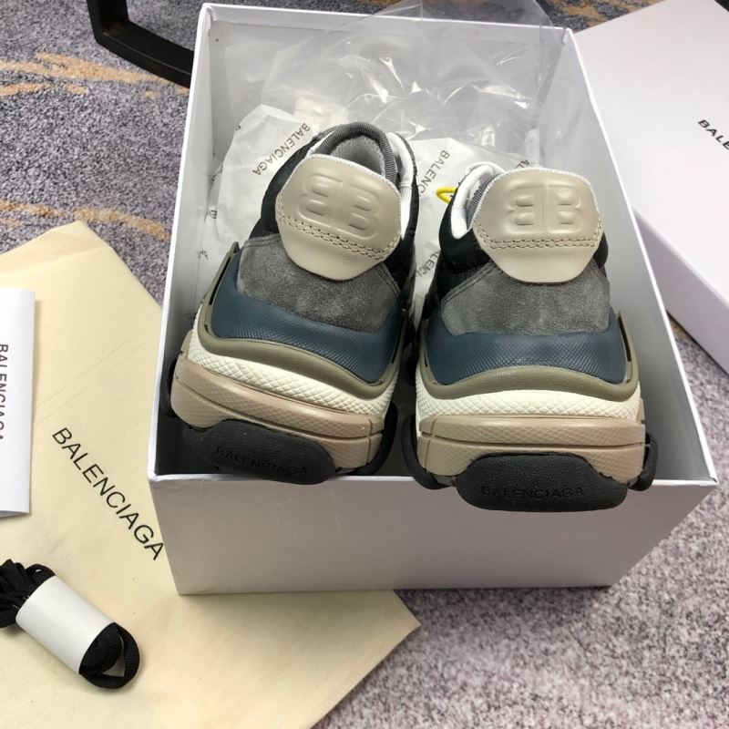 Balenciaga Triple S Series Shoes